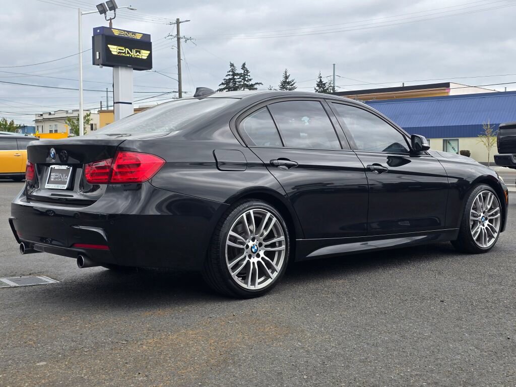 Used 2014 BMW ActiveHybrid 3 RWD image 6