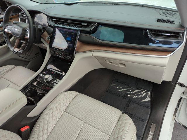 Used 2022 Jeep Grand Cherokee Summit w/ Adv Protech Group IV image 22
