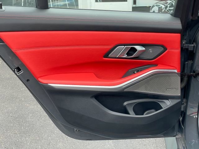 Used 2023 BMW M3 Competition AWD/4WD image 41