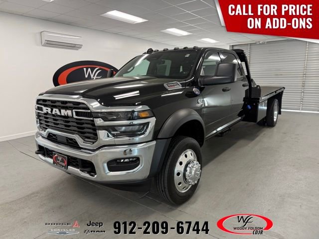 New 2026 RAM 5500 Tradesman w/ Chrome Appearance Group image 1