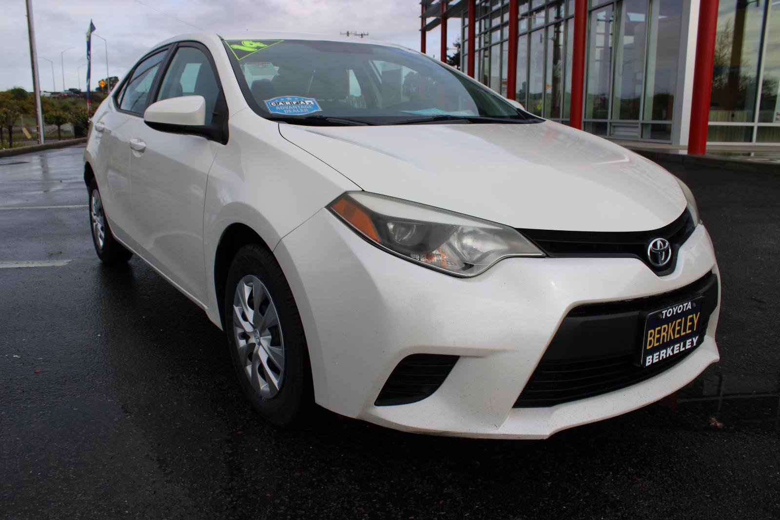 Used 2014 Toyota Corolla LE