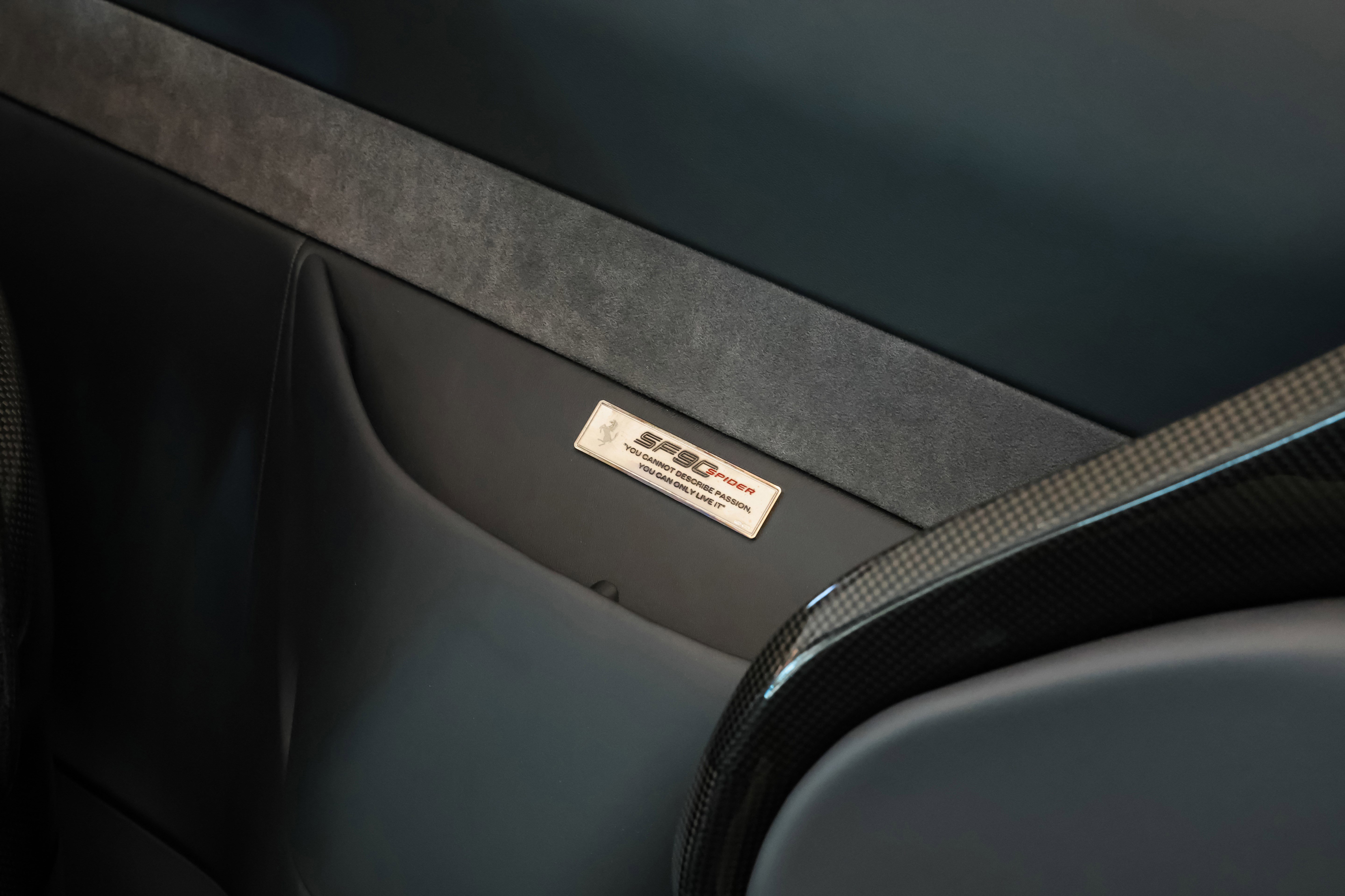 Used 2024 Ferrari SF90 Spider image 23