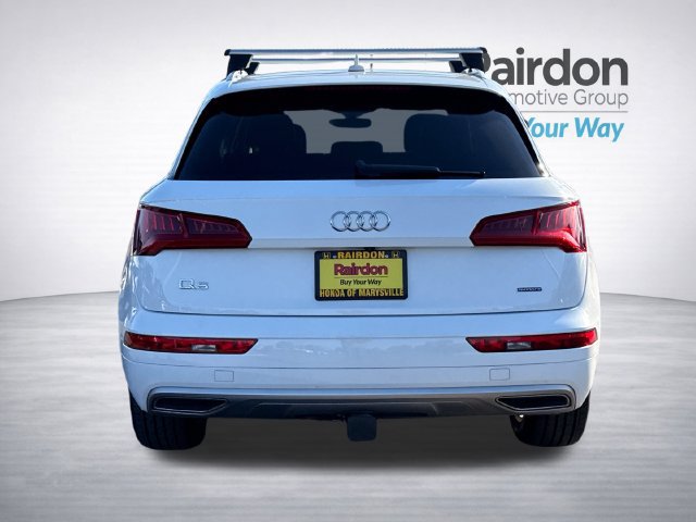 Used 2019 Audi Q5 2.0T Premium w/ Convenience Package AWD/4WD image 6