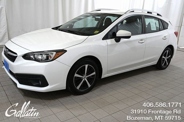 Used 2022 Subaru Impreza Premium image 1