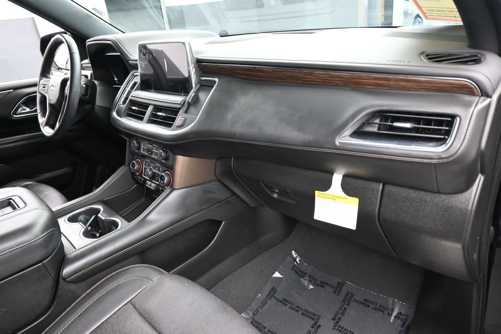 Used 2023 Chevrolet Tahoe High Country RWD image 47