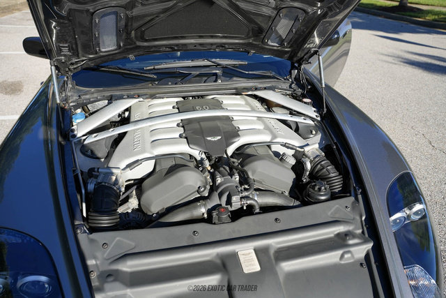 Used 2005 Aston Martin DB9 Coupe RWD image 19