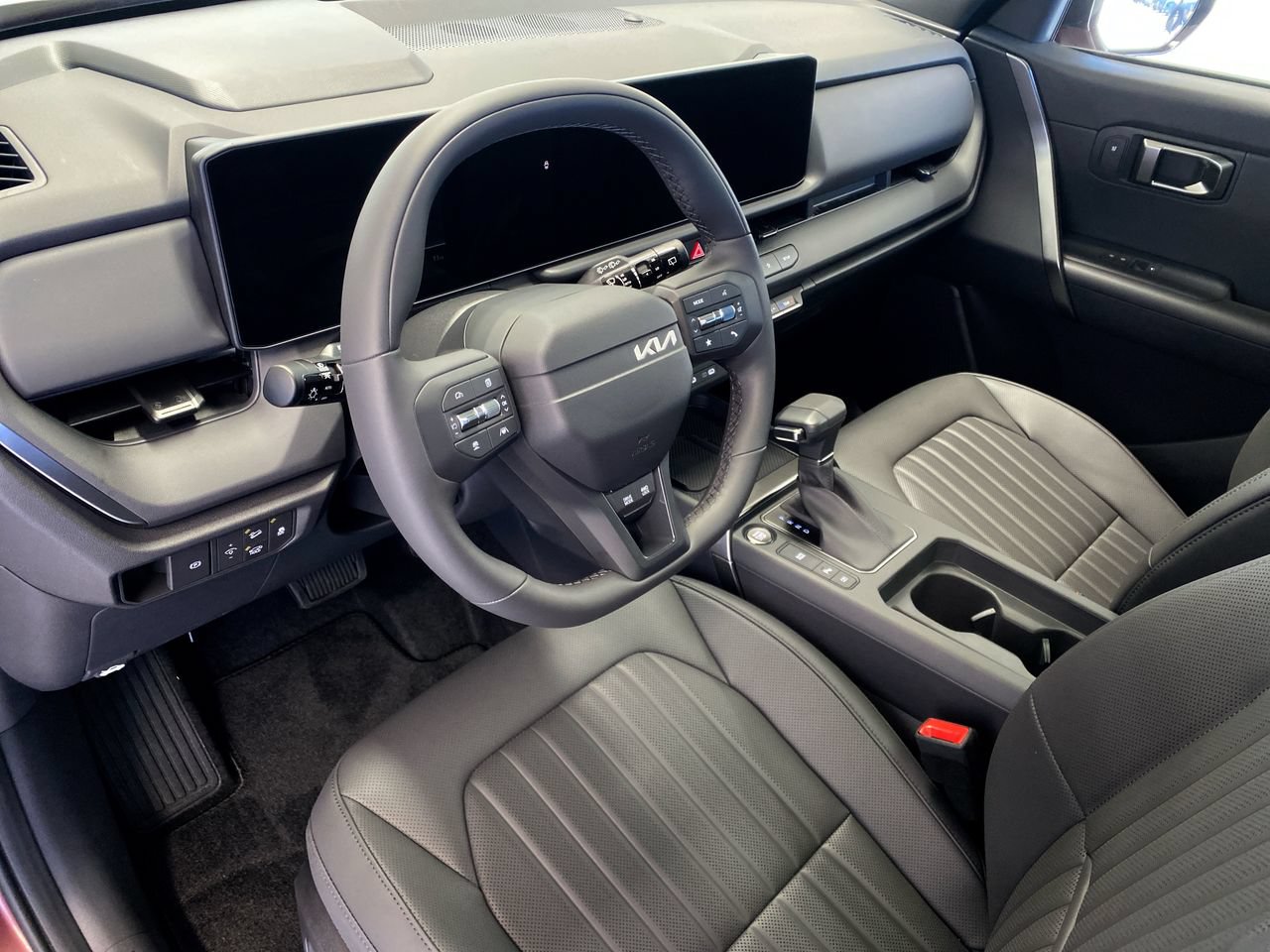 New 2027 Kia Seltos X-Line S w/ X-Line S Premium Package AWD/4WD image 21