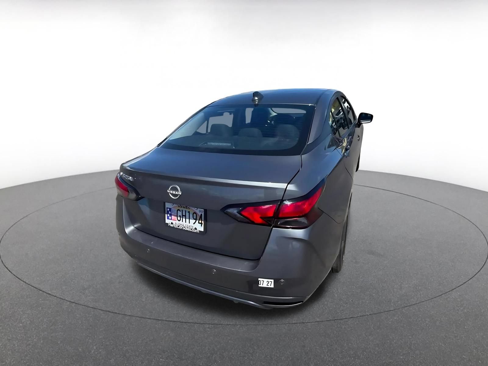 Used 2025 Nissan Versa SV FWD image 14