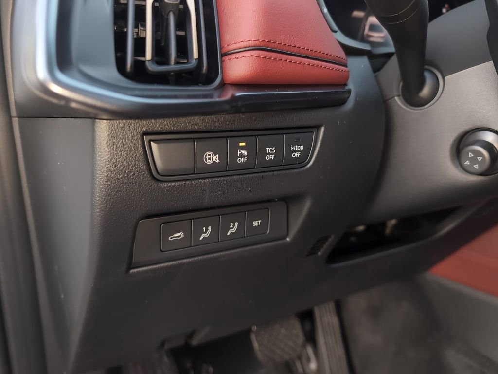 New 2026 MAZDA CX-70 3.3 Turbo S w/ Premium Package image 17