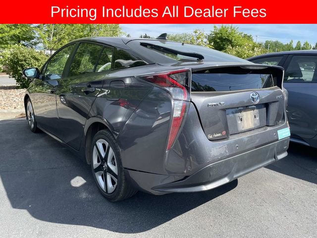 Used 2018 Toyota Prius Four Touring FWD image 2