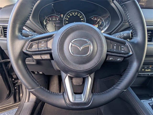 Used 2021 MAZDA CX-5 Grand Touring image 38