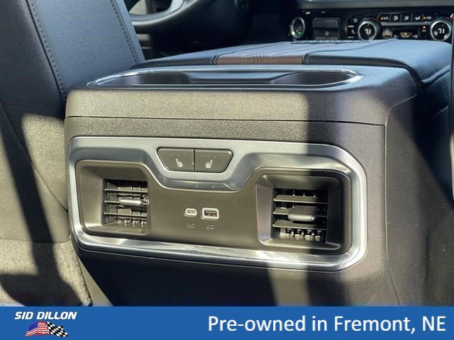 Certified 2025 Chevrolet Silverado 2500 High Country w/ Technology Package AWD/4WD image 20