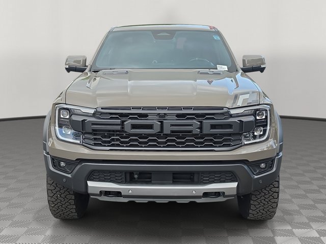Certified 2025 Ford Ranger Raptor AWD/4WD image 2