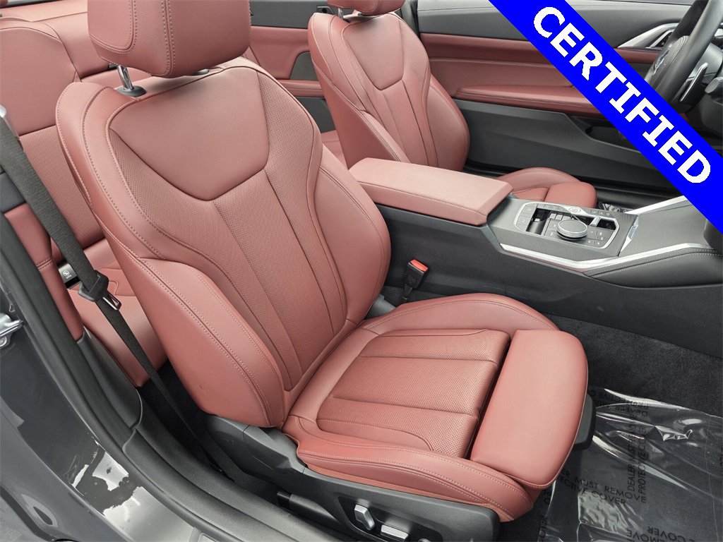 Certified 2024 BMW M440i Convertible w/ Premium Package image 29