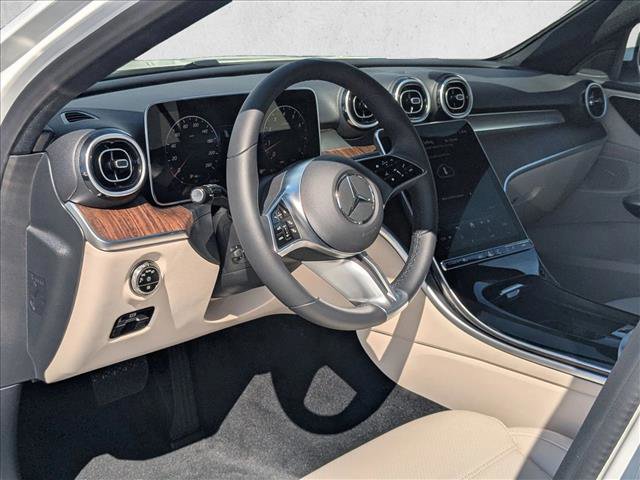 New 2026 Mercedes-Benz C 300 Sedan video 3