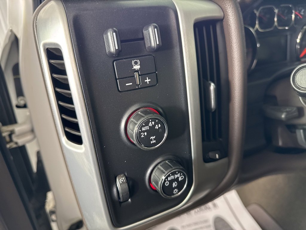 Used 2016 GMC Sierra 1500 SLT w/ SLT Preferred Package image 14