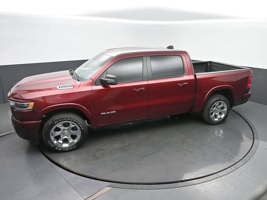 Used 2025 RAM 1500 Big Horn AWD/4WD image 41