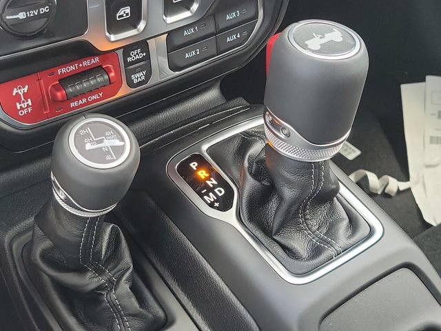 New 2026 Jeep Wrangler Rubicon AWD/4WD image 24