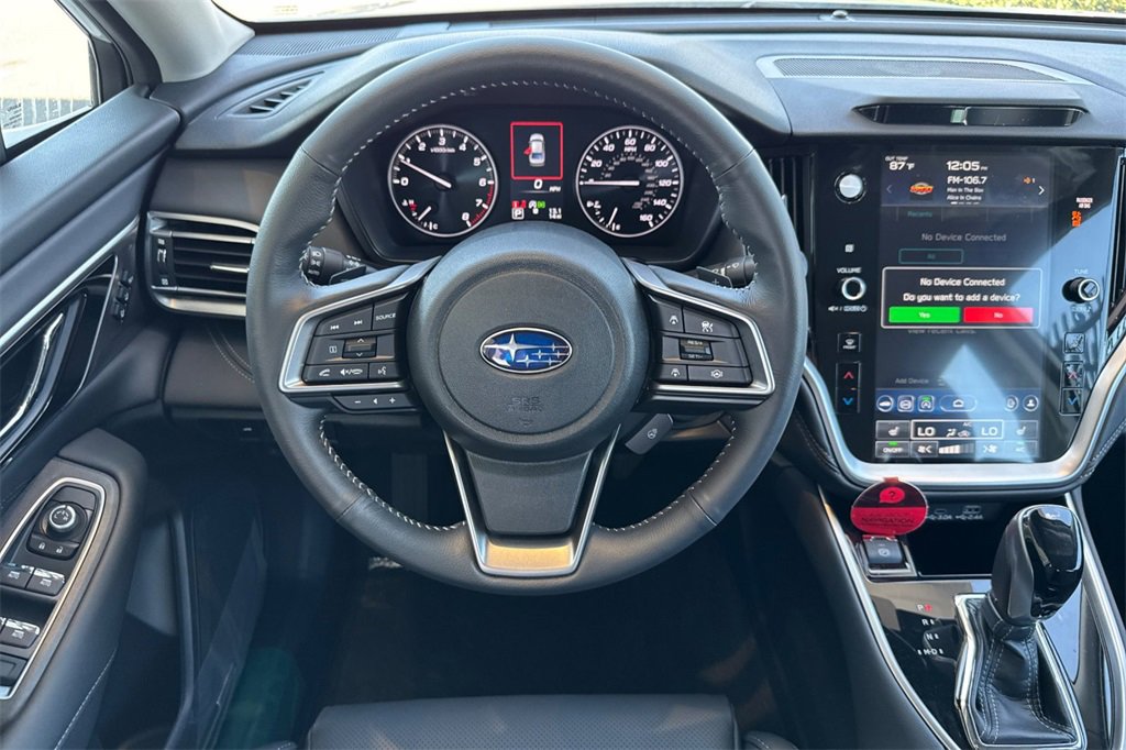 New 2025 Subaru Legacy Limited image 18