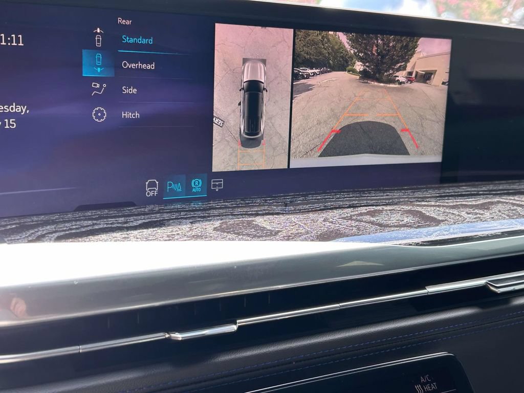 New 2026 Cadillac Escalade IQ Sport 1 AWD/4WD image 29