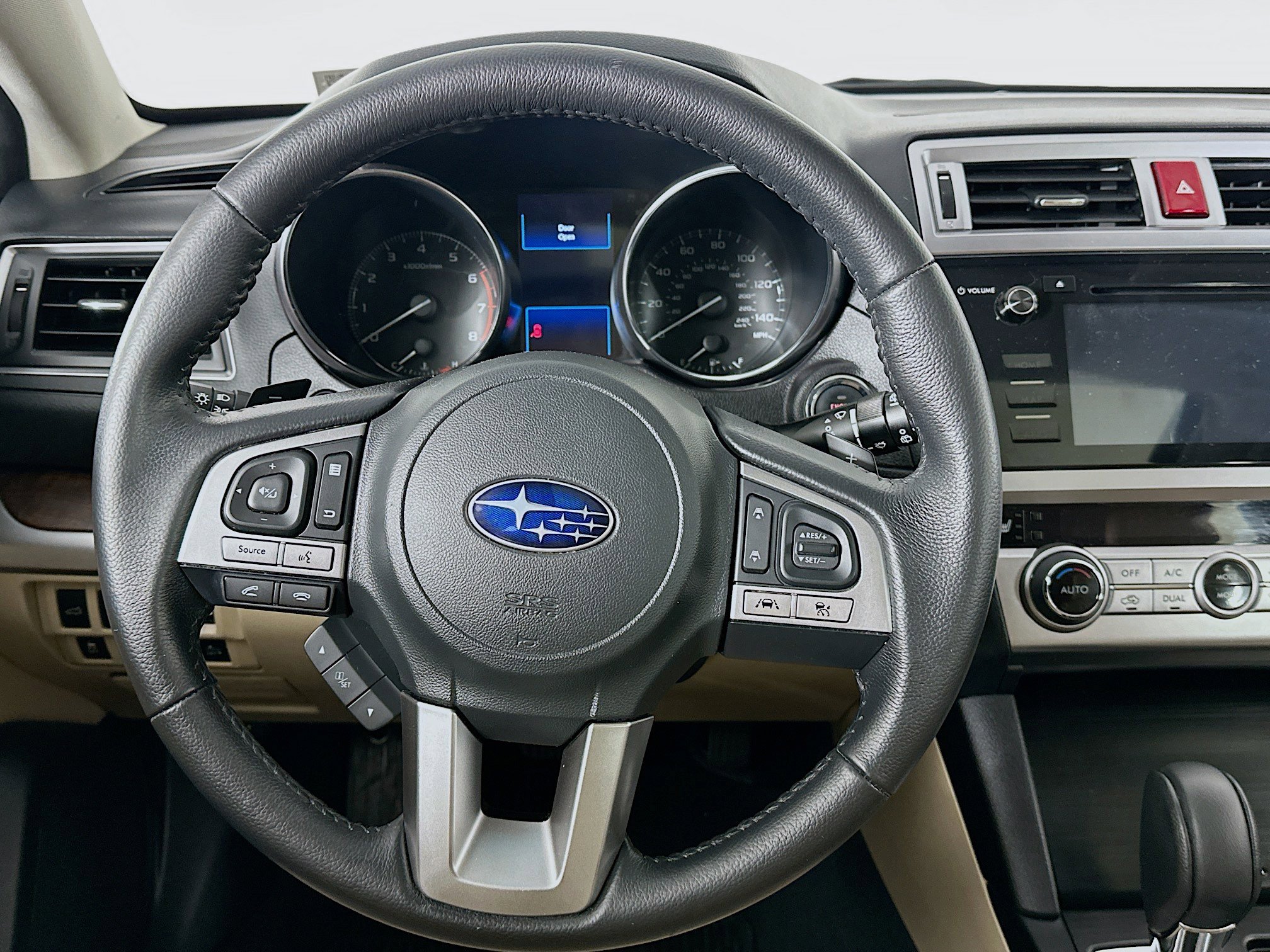 Used 2017 Subaru Outback 2.5i Limited image 18