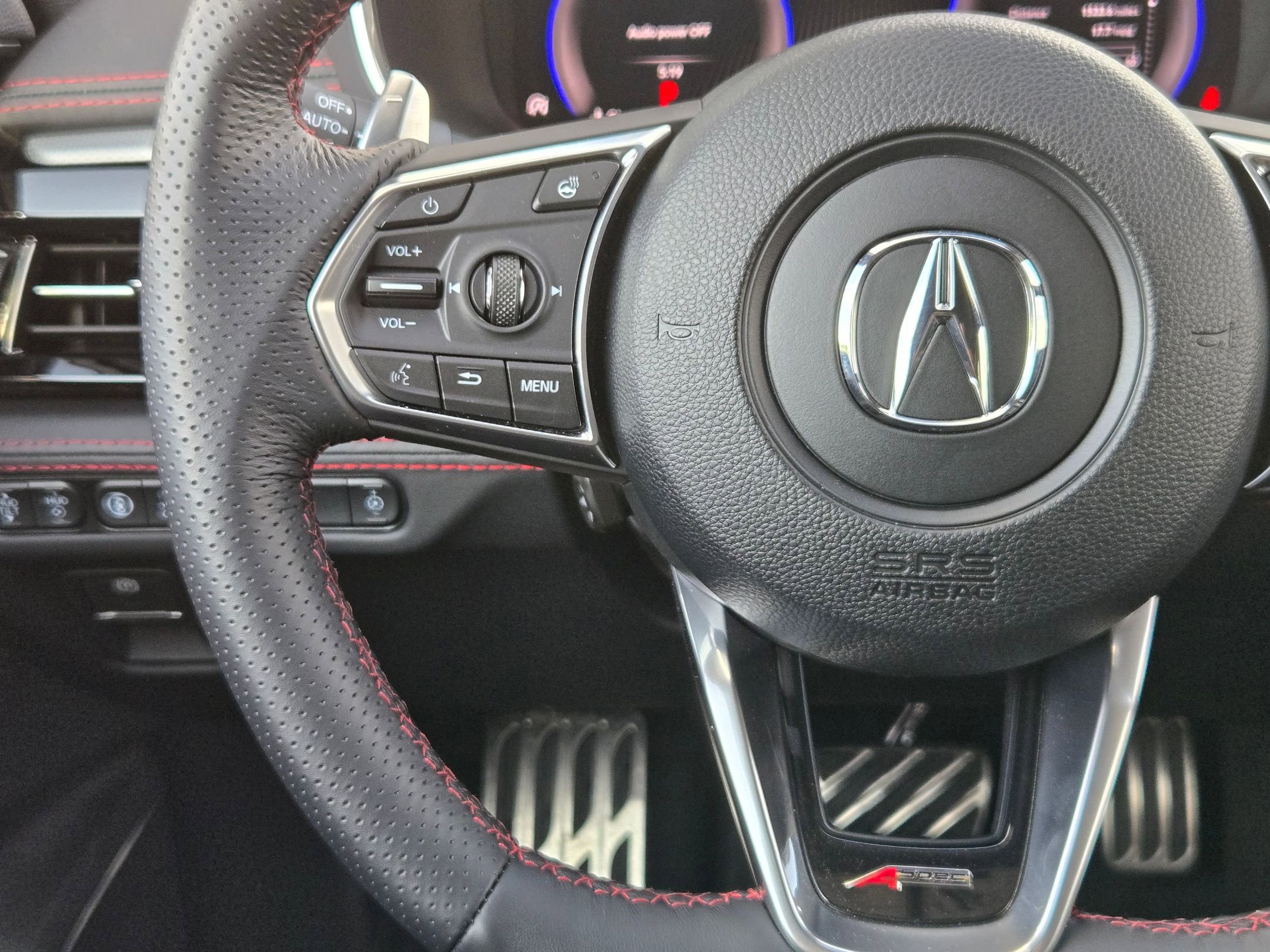 Certified 2026 Acura MDX A-Spec image 22