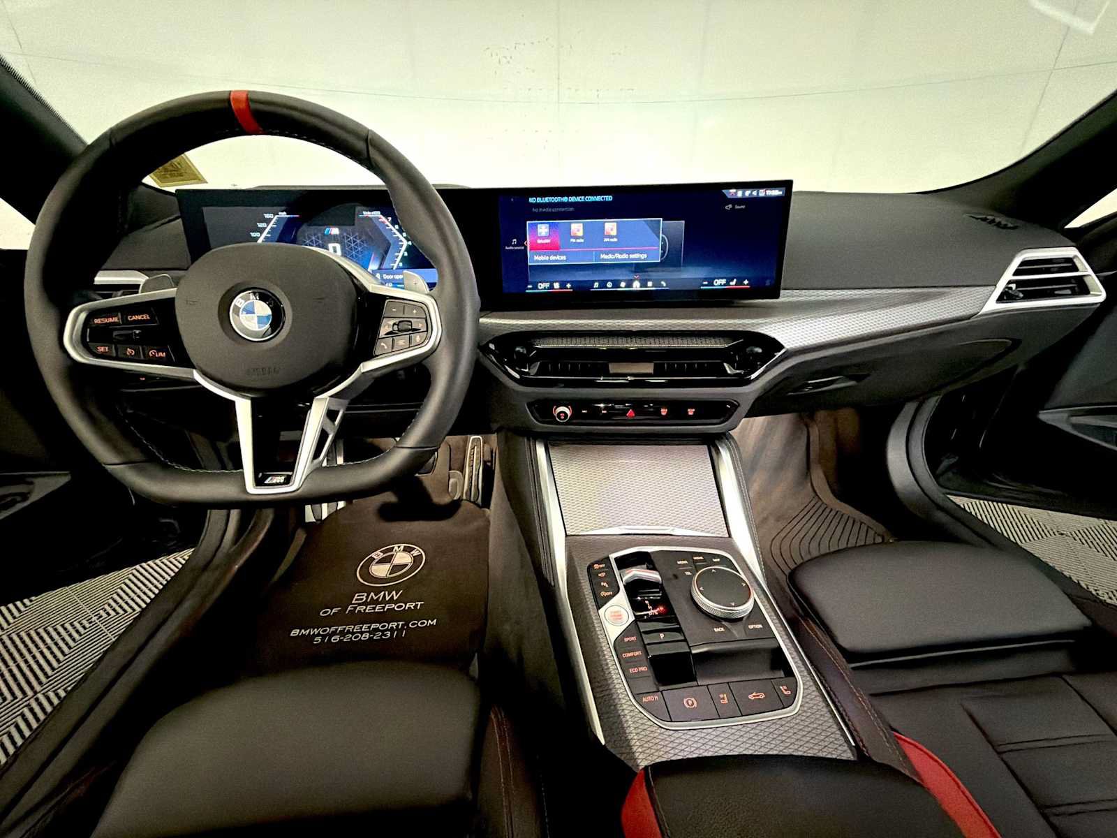 Used 2026 BMW 440i xDrive Convertible w/ Premium Package AWD/4WD image 14