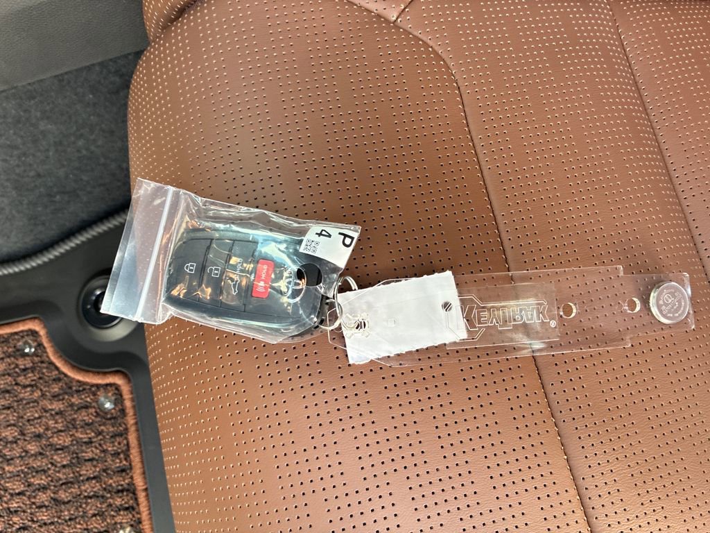 New 2026 Toyota Tundra 1794 Edition image 57