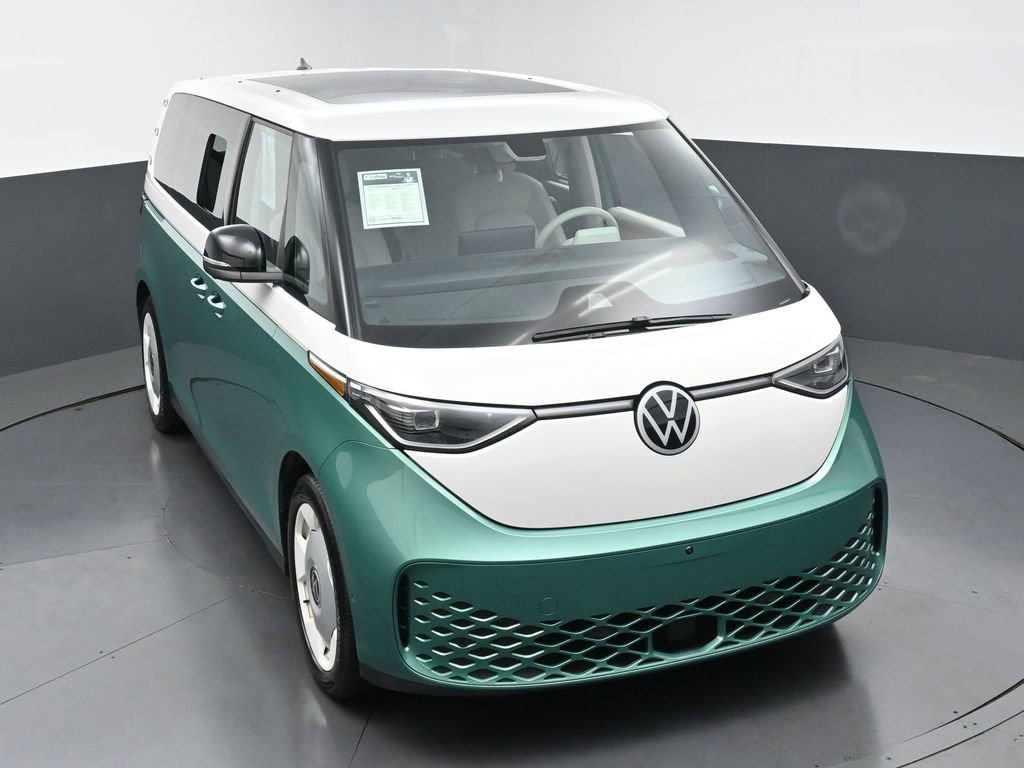 Used 2025 Volkswagen ID. Buzz 1st Edition AWD/4WD image 43