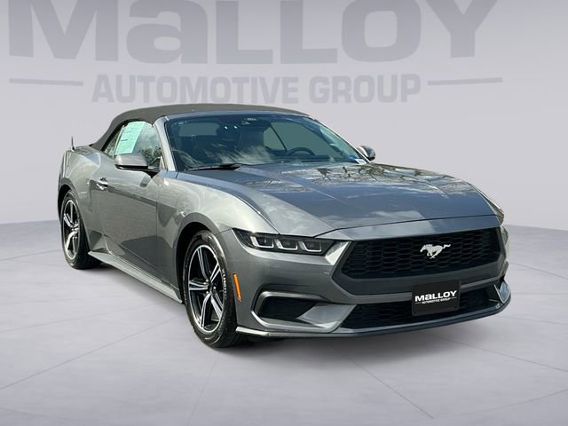 Certified 2024 Ford Mustang Premium image 7