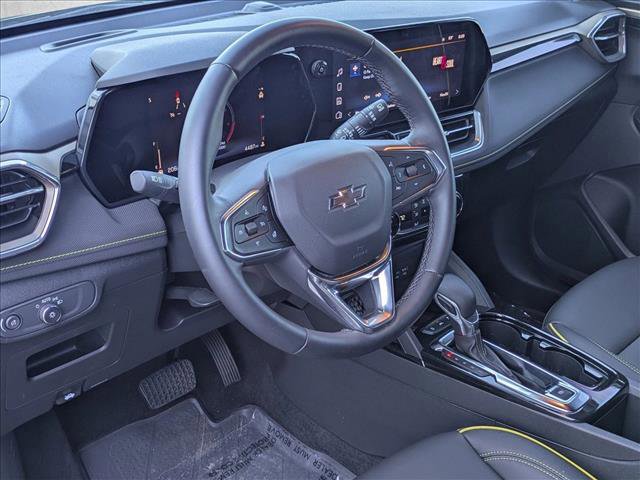 New 2025 Chevrolet TrailBlazer ACTIV w/ Convenience Package video 3