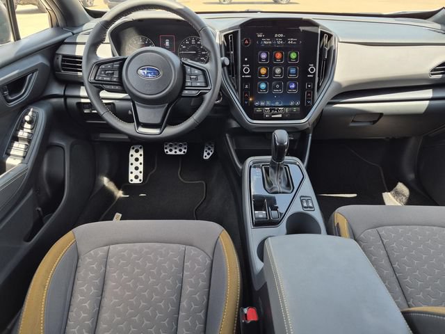 Used 2025 Subaru Crosstrek 2.5i Sport w/ Crosstrek Mirror Package AWD/4WD image 24