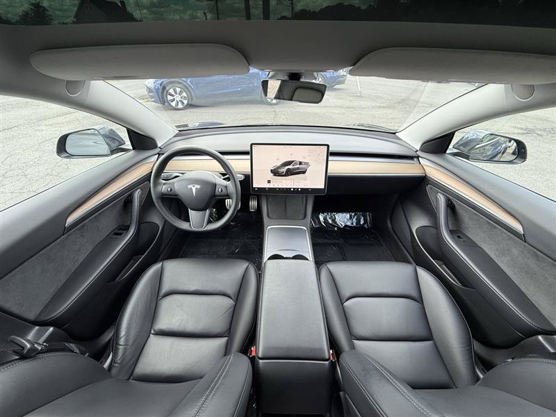 Used 2022 Tesla Model 3 Performance AWD/4WD image 12