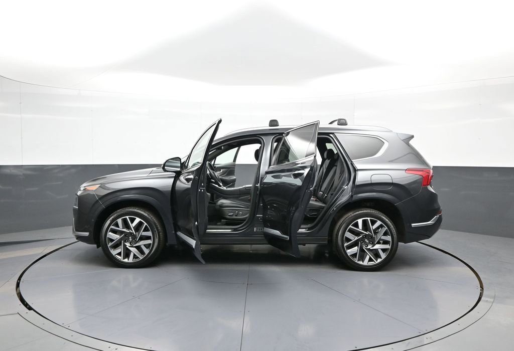 Certified 2023 Hyundai Santa Fe Calligraphy AWD/4WD image 44