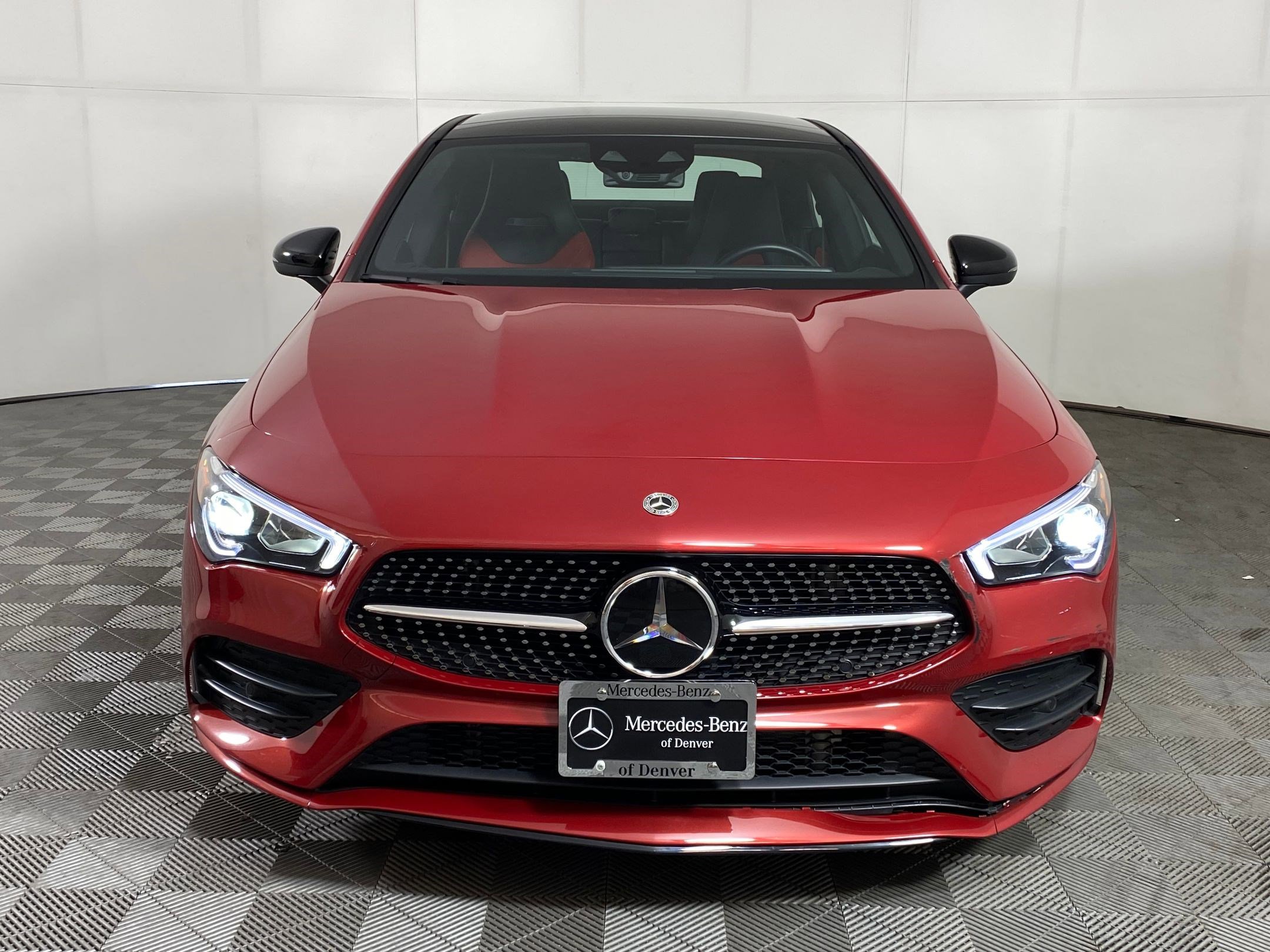 Certified 2023 Mercedes-Benz CLA 250 4MATIC image 5