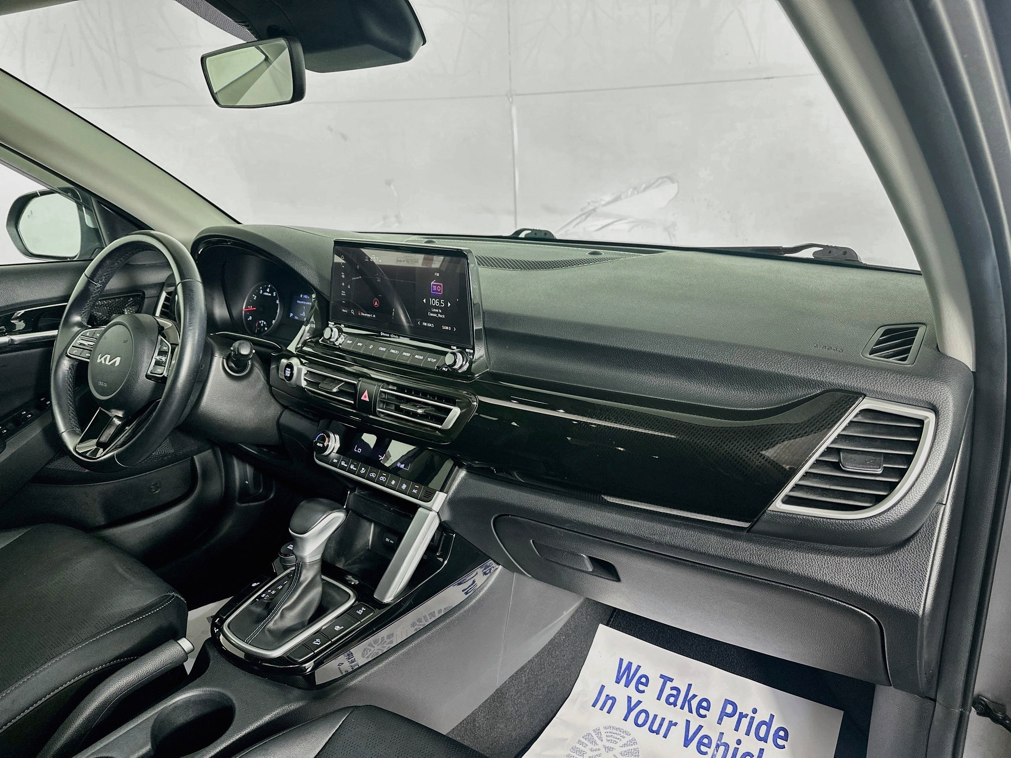 Used 2022 Kia Seltos EX AWD/4WD image 29