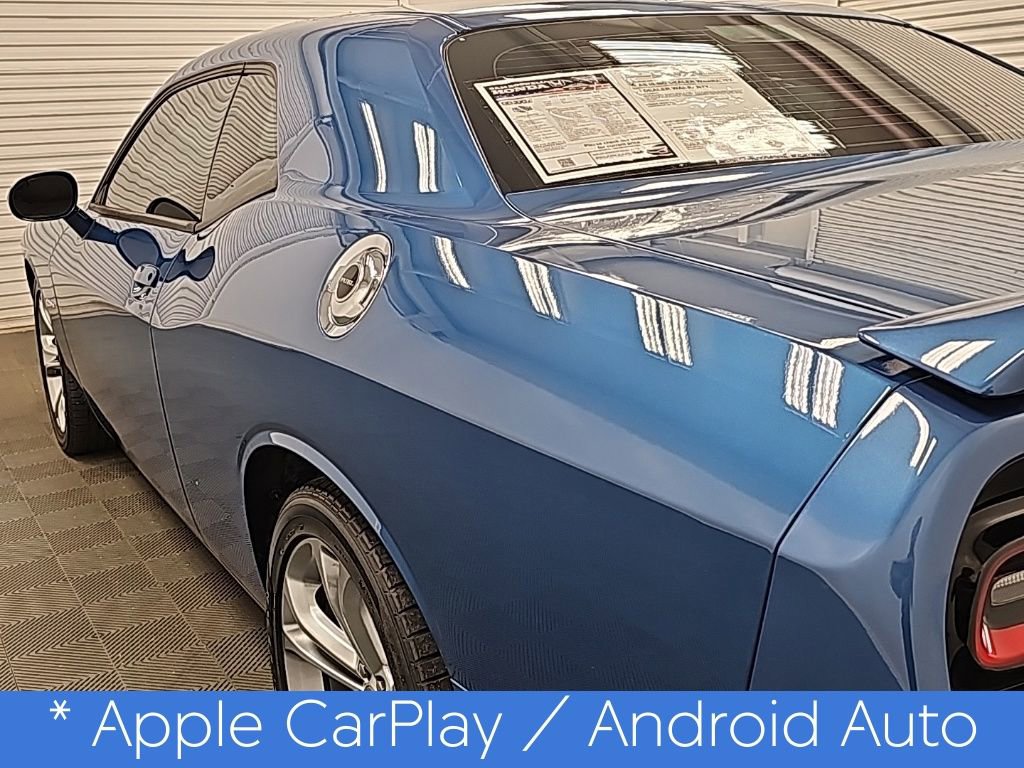 Used 2022 Dodge Challenger R/T image 7