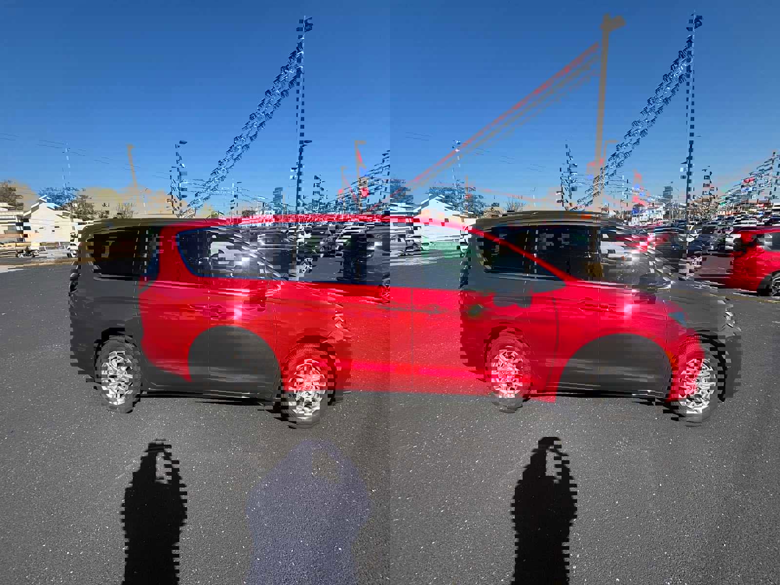 New 2026 Chrysler Pacifica Select image 1