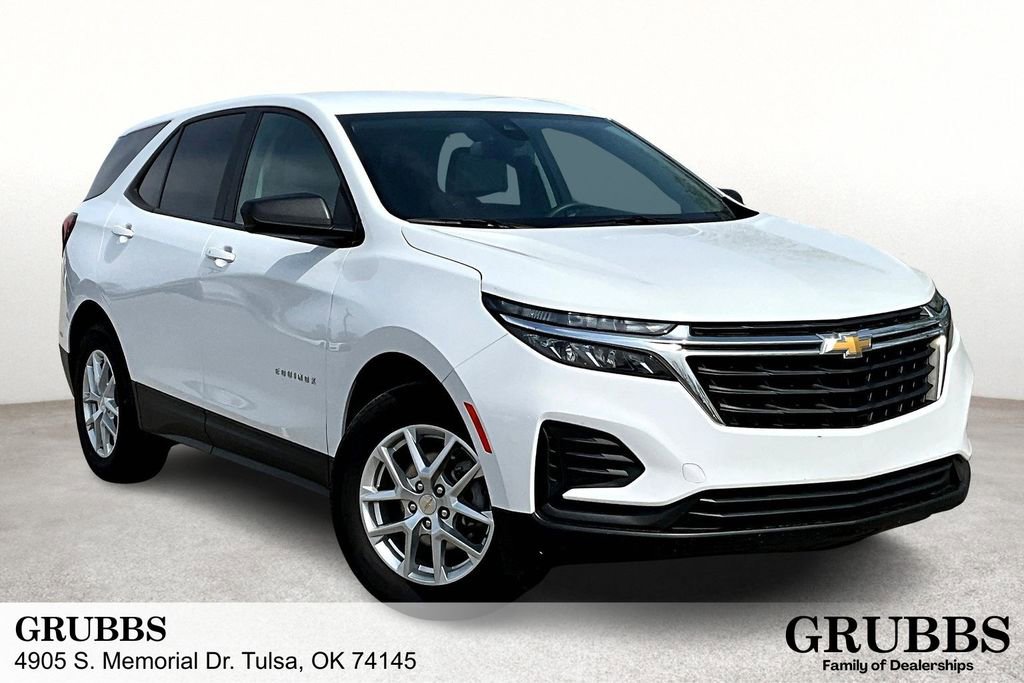 Used 2022 Chevrolet Equinox LS w/ LS Convenience Package