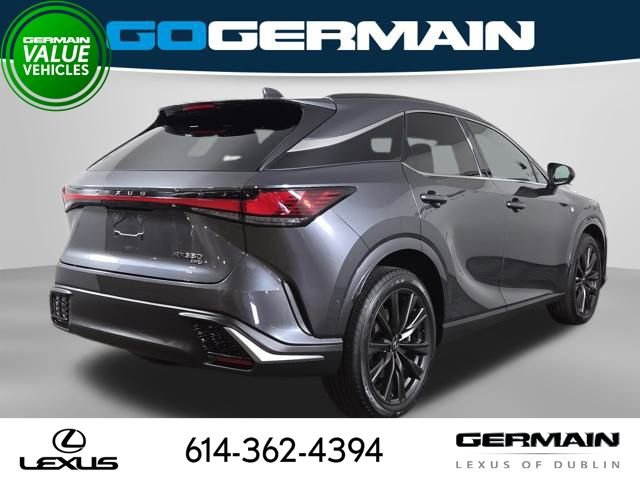 Certified 2024 Lexus RX 350 F Sport image 6