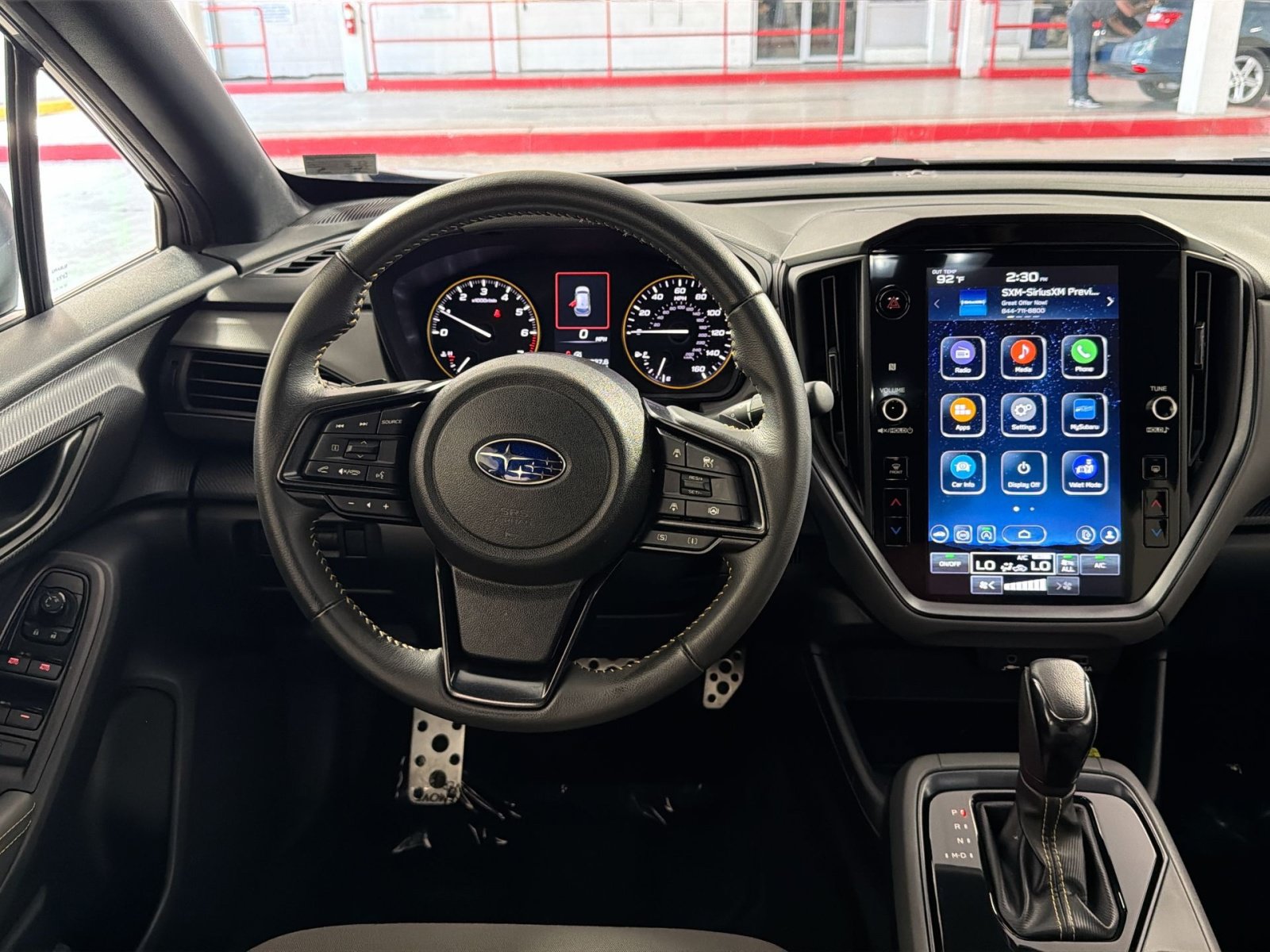 Used 2024 Subaru Crosstrek 2.5i Sport w/ Crosstrek Mirror Package AWD/4WD image 16
