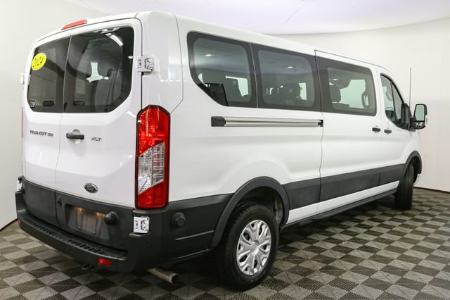 Used 2024 Ford Transit 350 XLT image 12