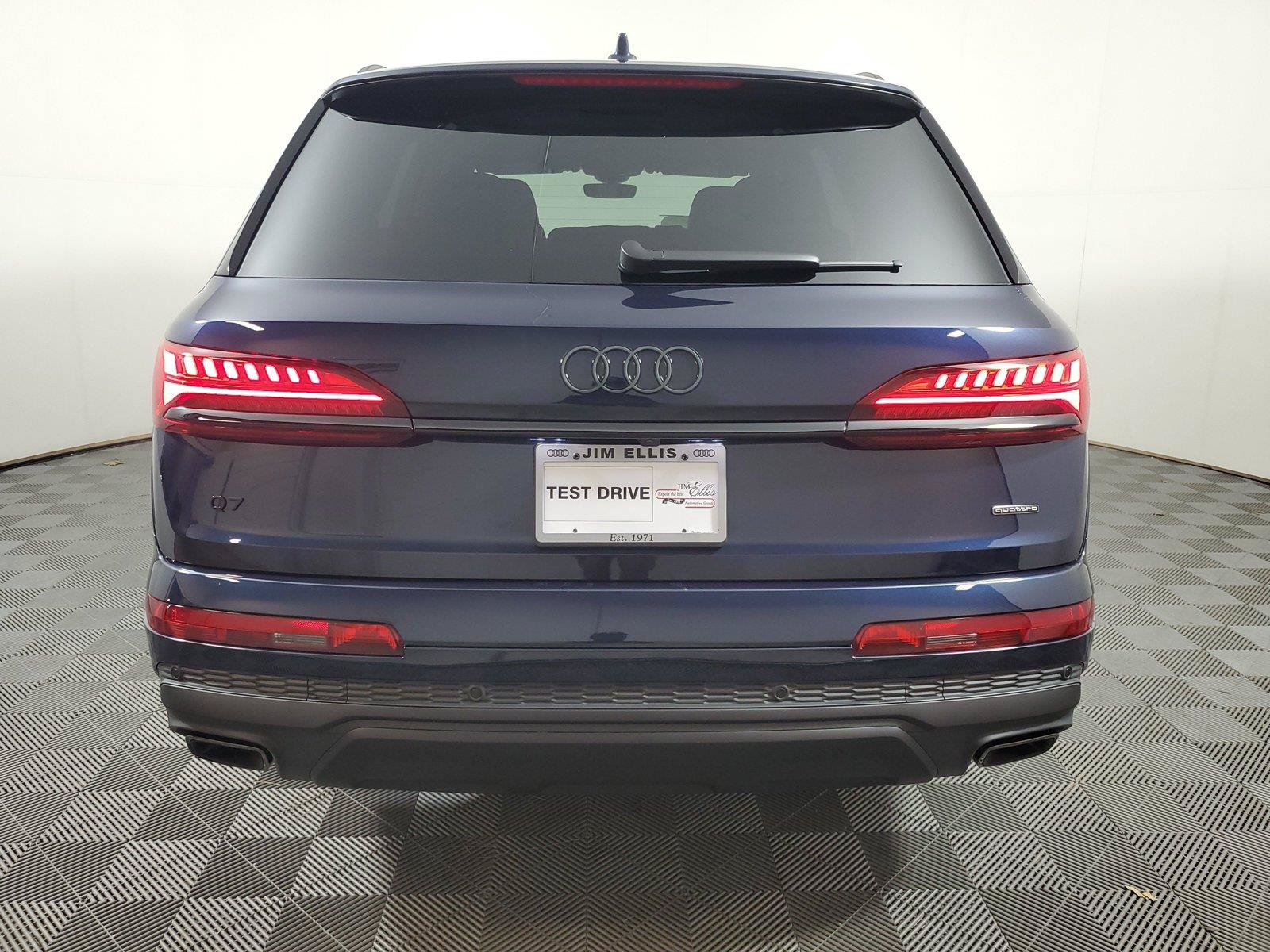 New 2026 Audi Q7 2.0T Premium Plus AWD/4WD image 5