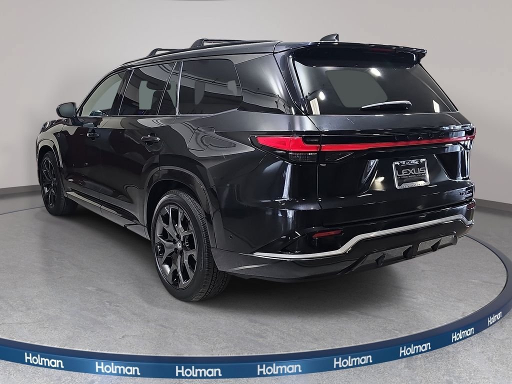 New 2026 Lexus TX 500h AWD image 8