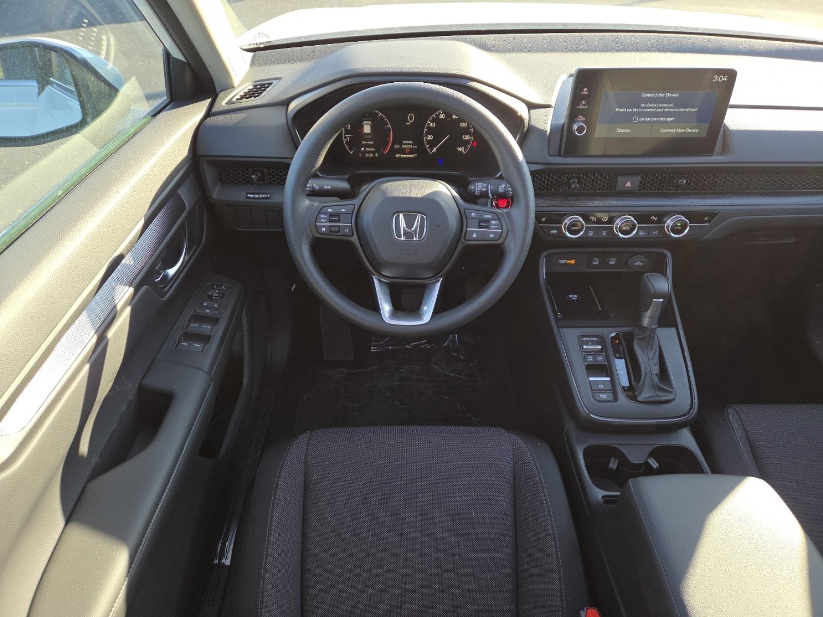 New 2026 Honda CR-V EX image 22