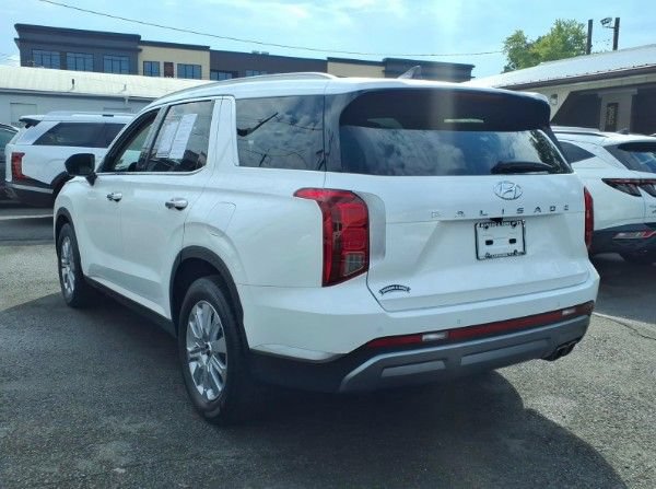 Used 2024 Hyundai Palisade SEL FWD image 8