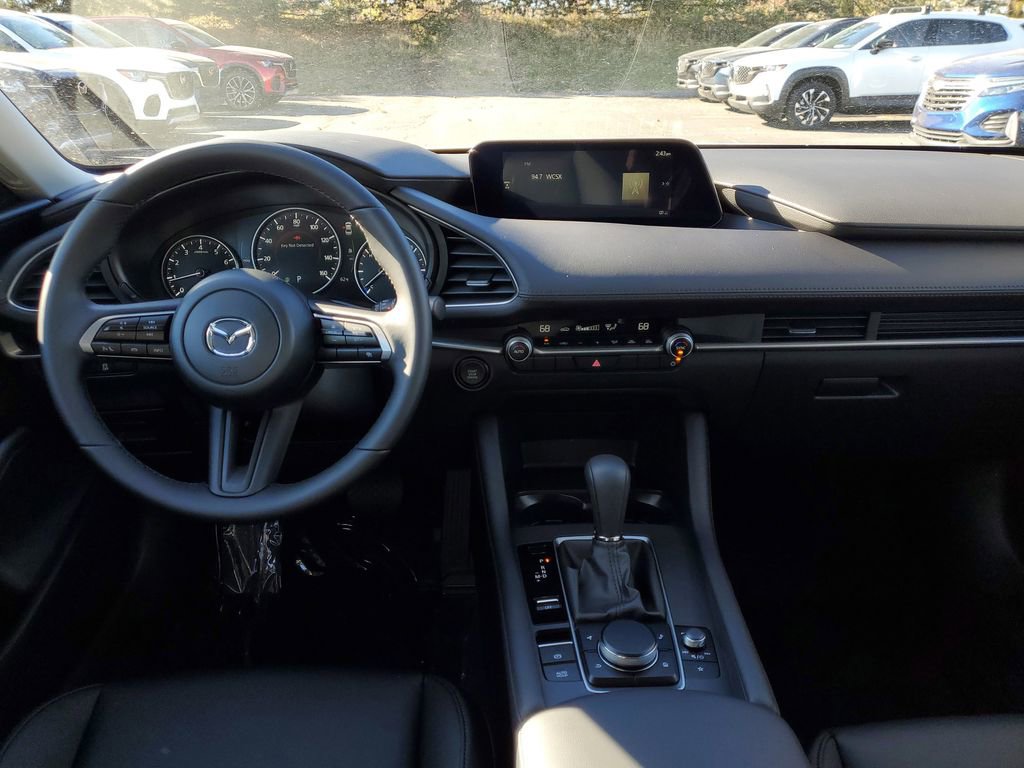 New 2026 MAZDA MAZDA3 s Sport image 13