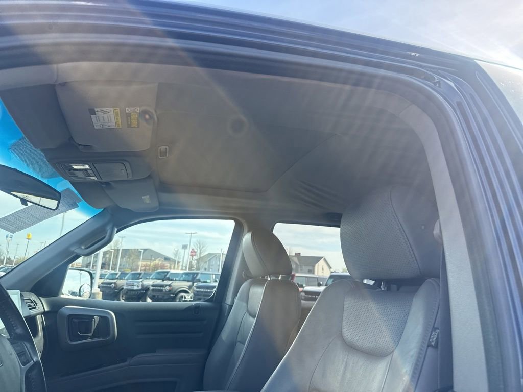 Used 2011 Honda Ridgeline RTL image 3