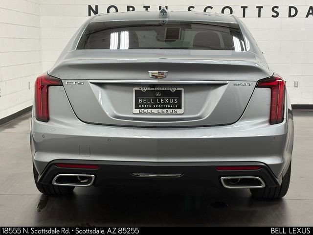 Used 2026 Cadillac CT5 Premium Luxury RWD image 5