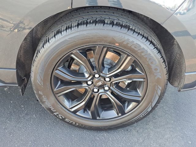 Certified 2024 Ford Edge SE w/ Black Appearance Package image 5